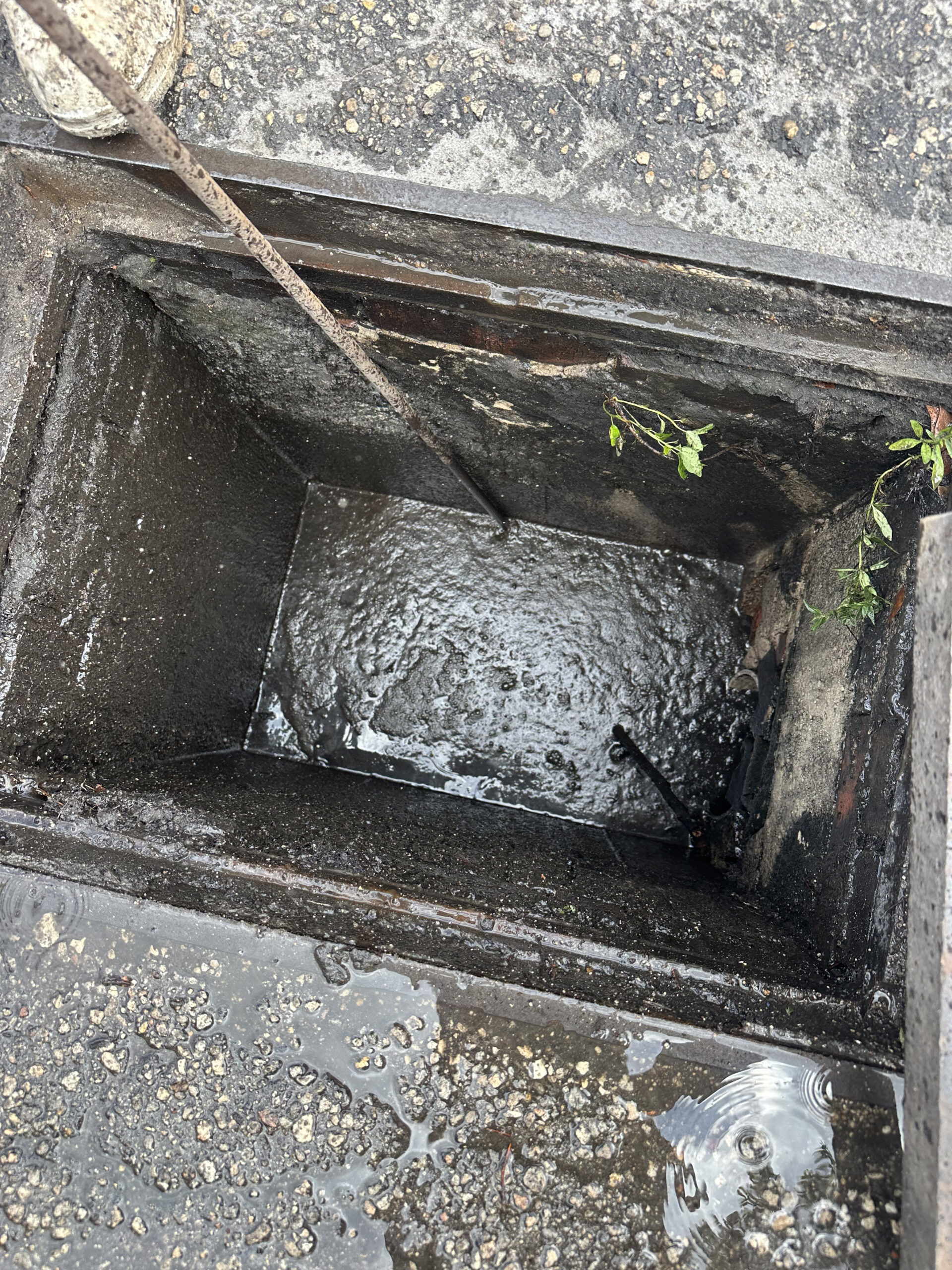 Storm Drain Cleaning 4