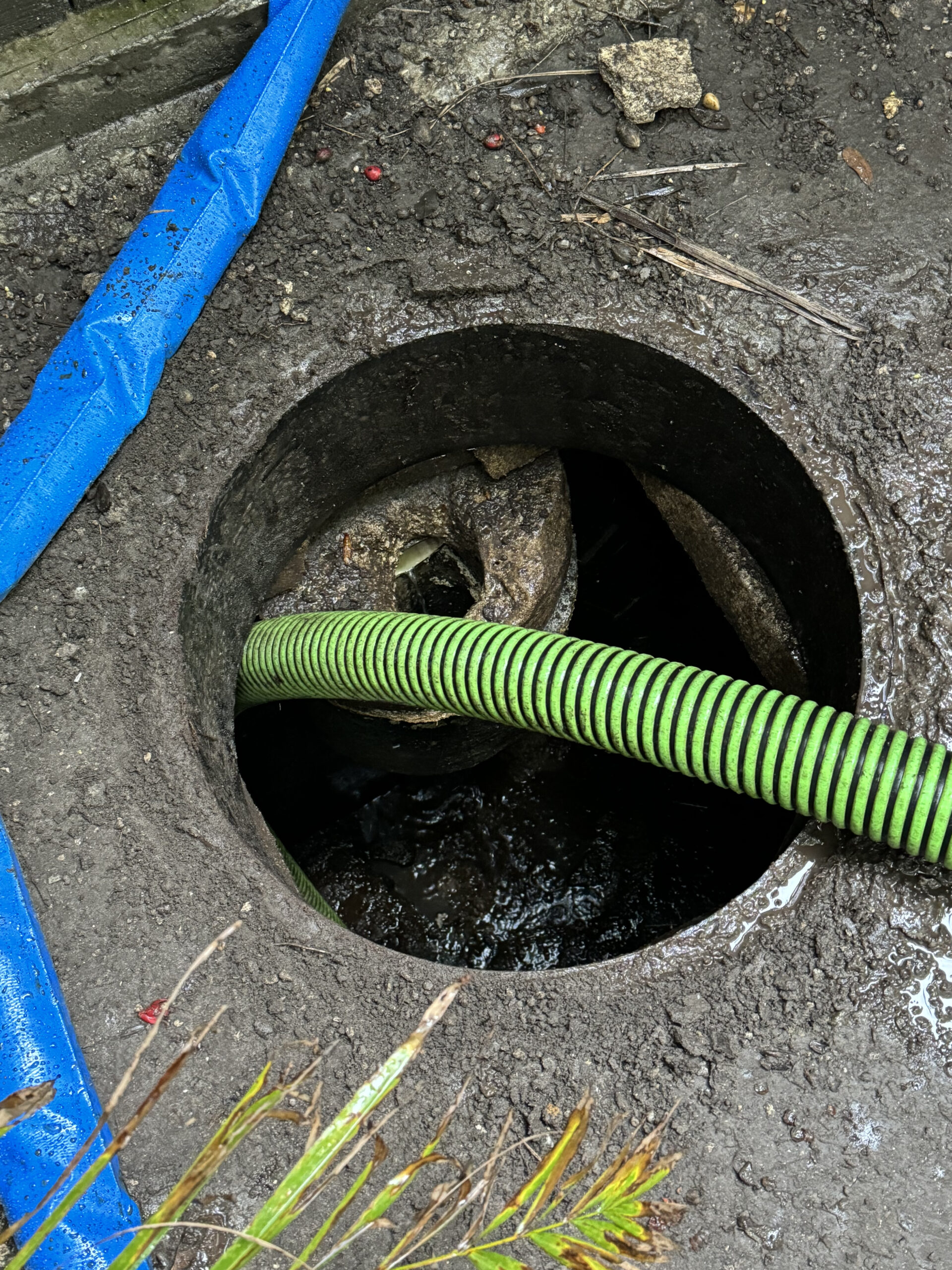 Septic Tank Pumping 1